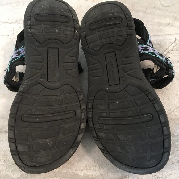 Airwalk Velcro Sandals - Picture 3 of 3